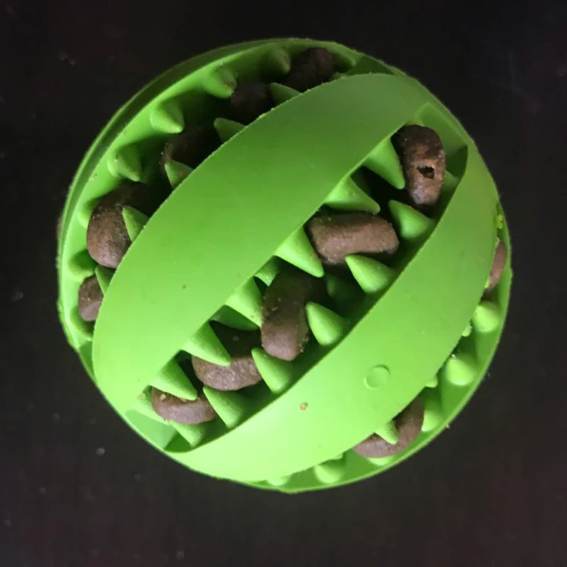 Toys for Dogs Rubber Dog Ball