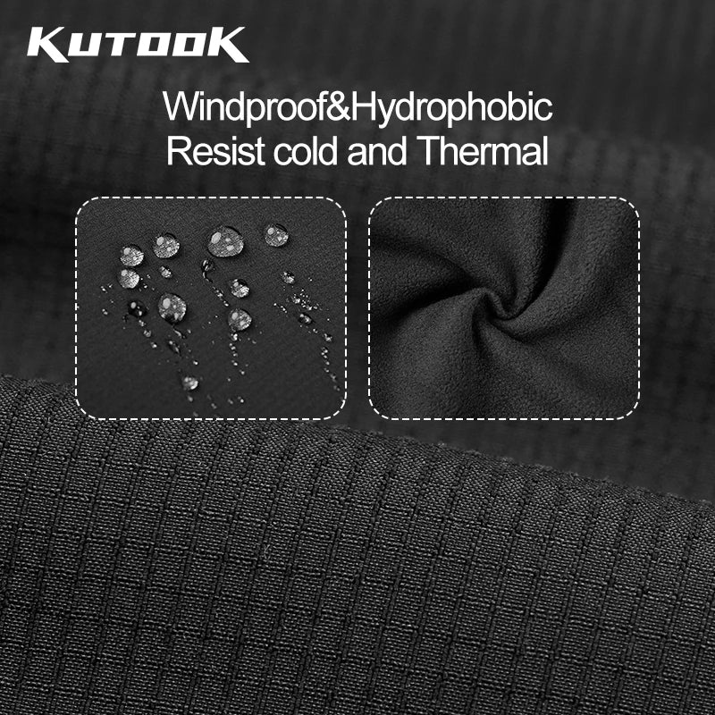 KUTOOK Men Trekking Pants Winter Cargo Pants for Man - My Store