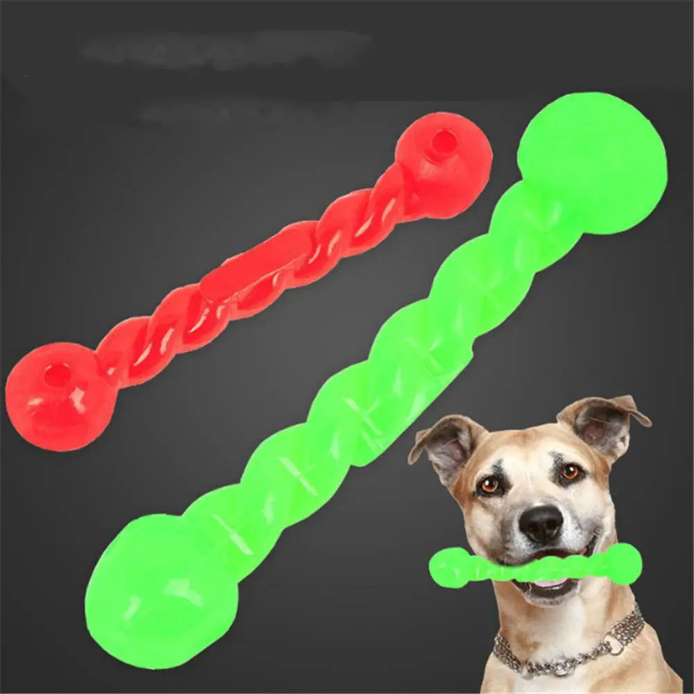 New Rubber Dog Toy Rubber Molar Tooth for the Pets