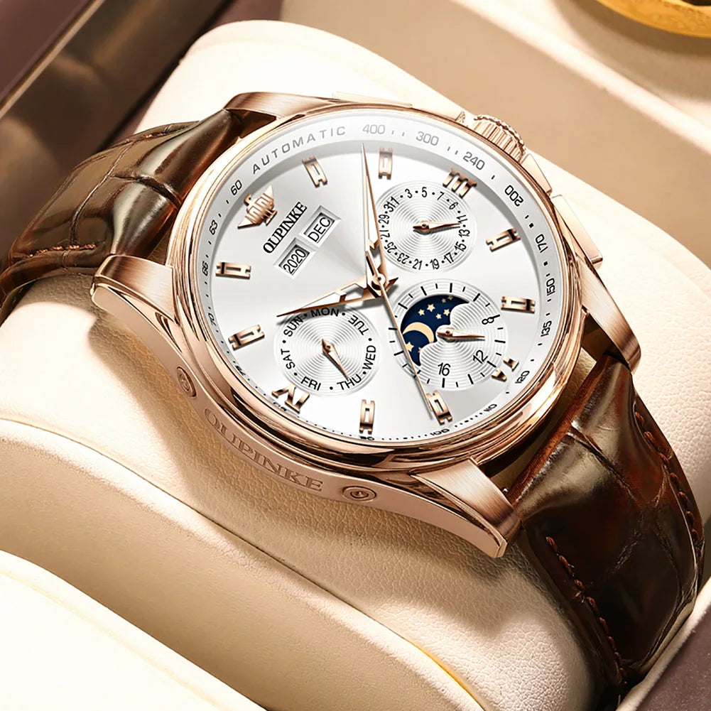 OUPINKE Luxury Watch For Man - My Store