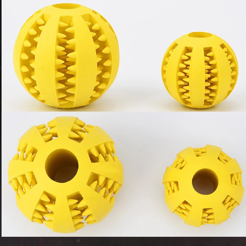 Toys for Dogs Rubber Dog Ball