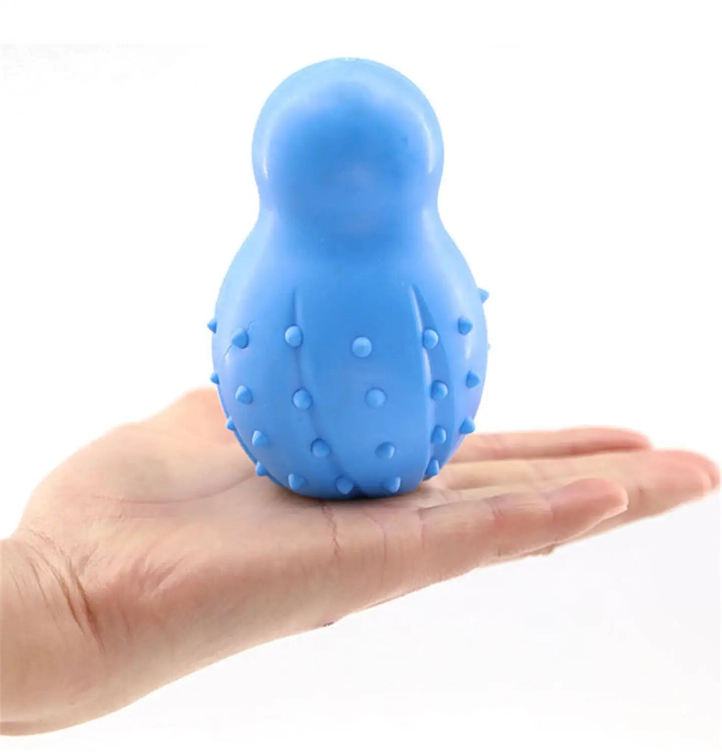 Dogs Chew Toys Rubber Balls Shape Dog