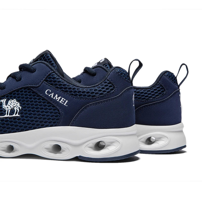 GOLDEN CAMEL Mesh Sports Running Shoes - My Store
