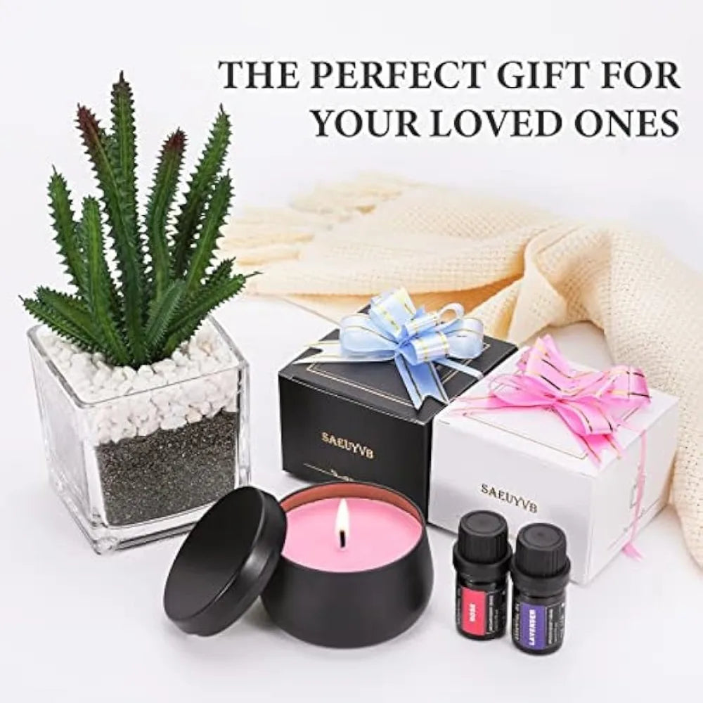 DIY Starter Soy Candle Making Supplies/Kit