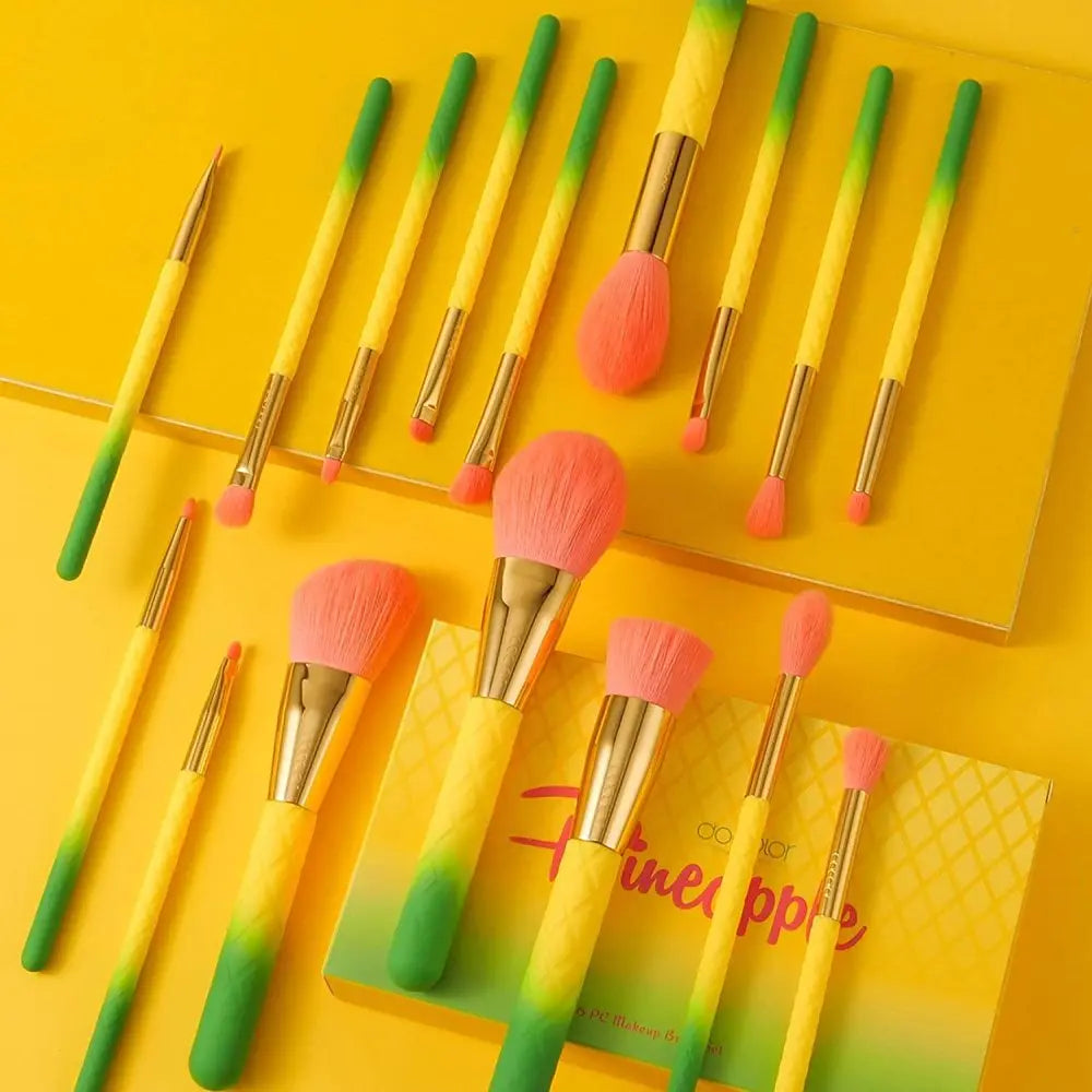 Docolor US Warehouse Makeup Brush Makeup Brushes Set - My Store