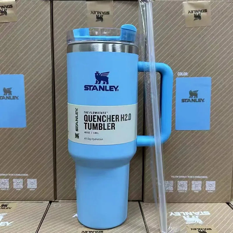 Stanley Quencher 2.0 Stainless Steel Tumbler 40oz 1.18L - My Store