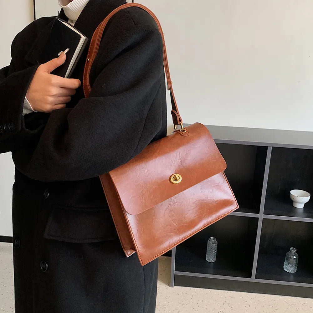 Large Work Shoulder Bags For Women - My Store
