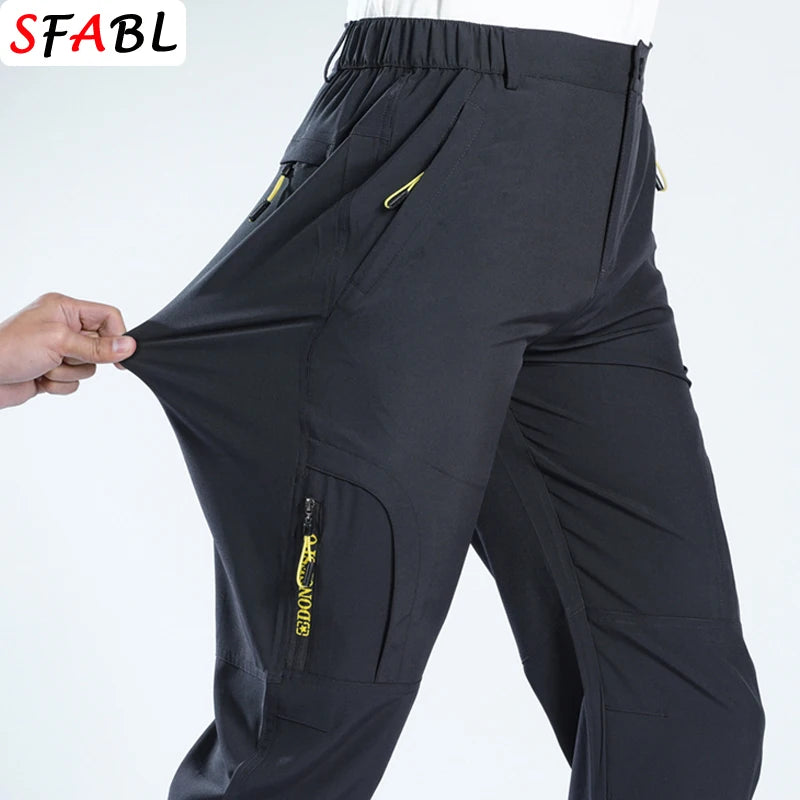 Lightweight Hiking Pants Men Waterproof - My Store
