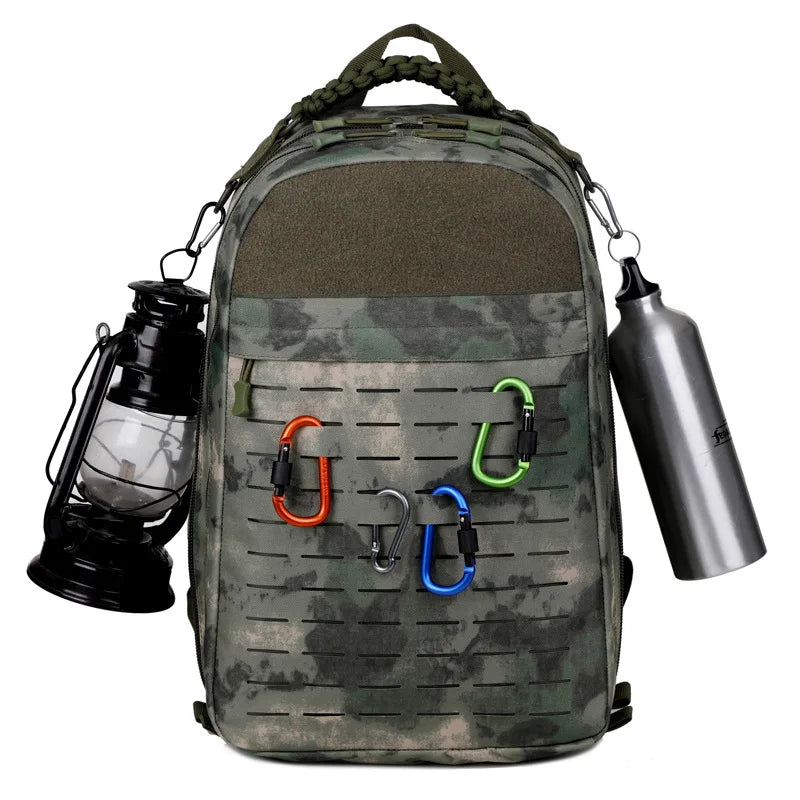 Military Backpacks Camping Bag Large Capacity Back Bag for Men - My Store