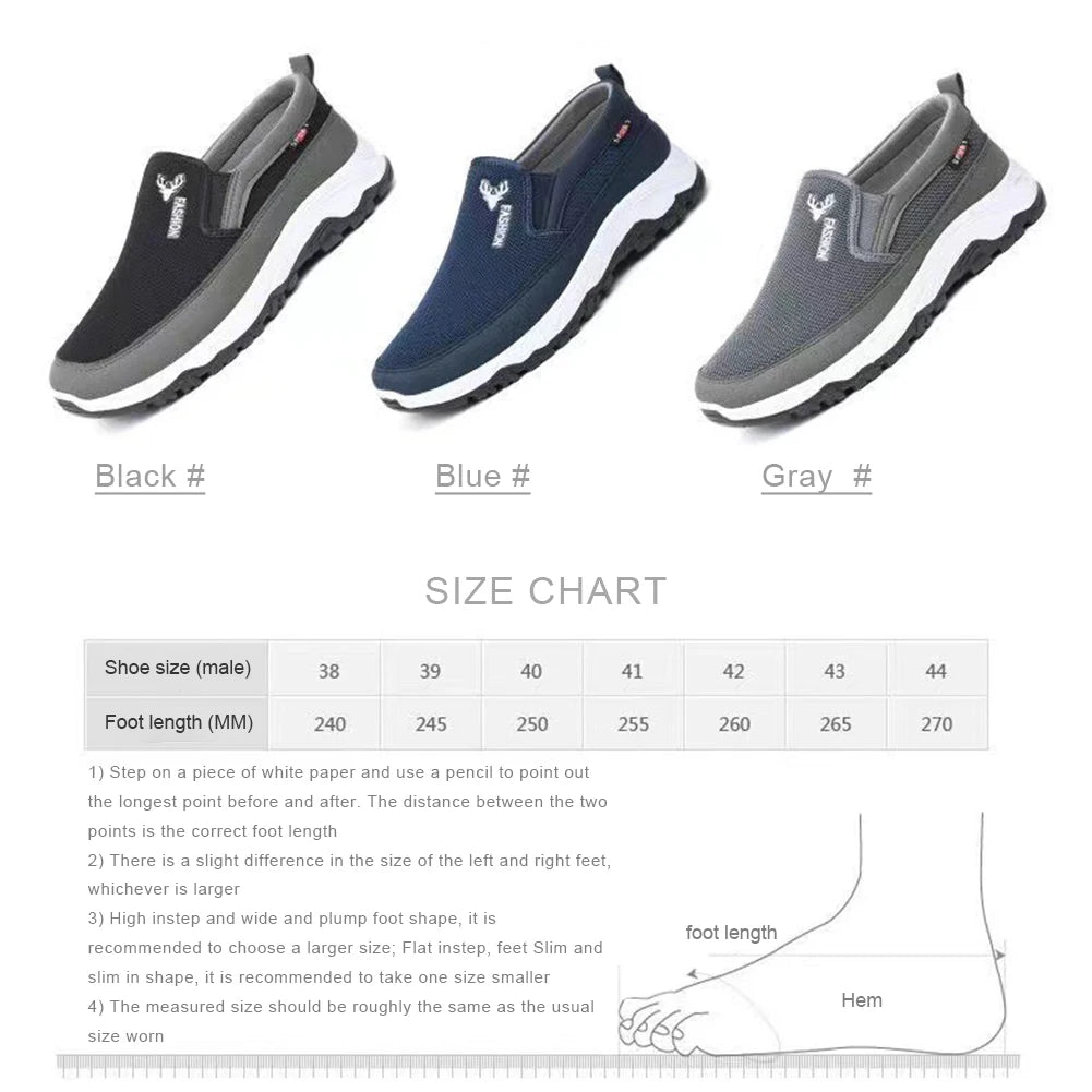 Men Penny Boat Shoes Sports - My Store