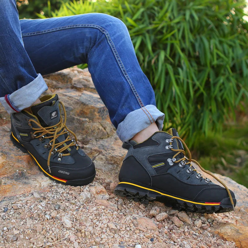 Waterproof Hiking Shoes For Men - My Store