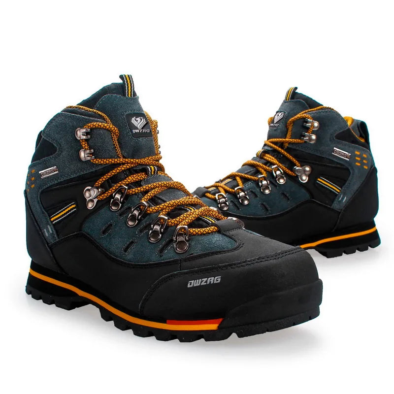 Waterproof Hiking Shoes For Men - My Store