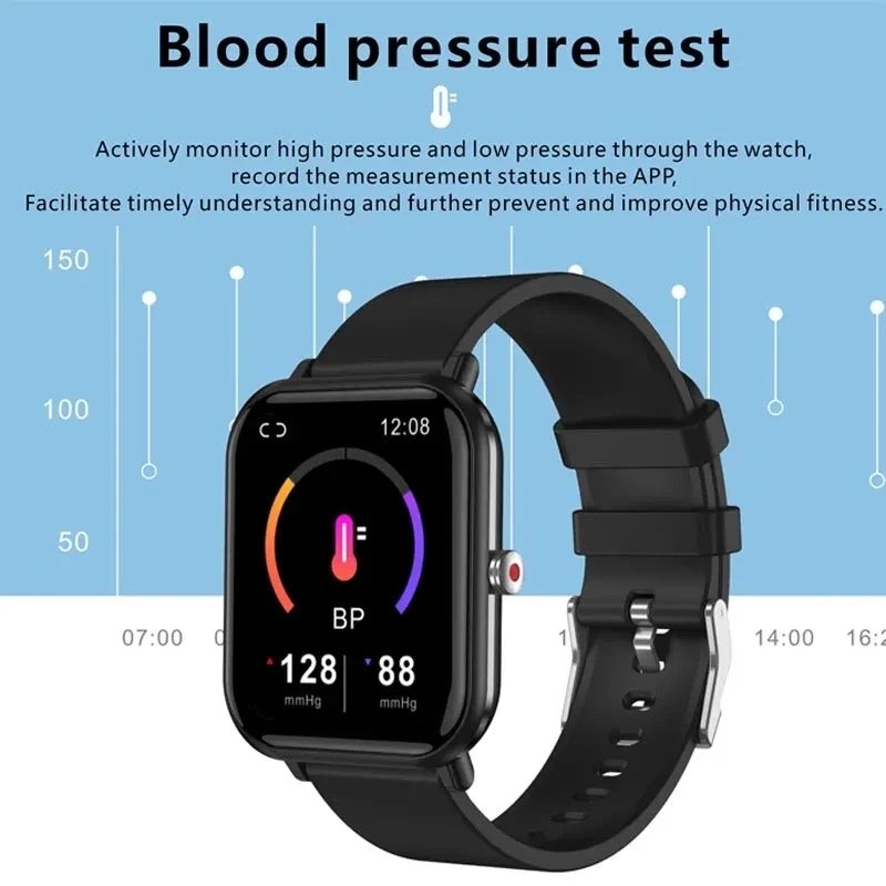 LIGE New Q9 Pro Smart Watch
