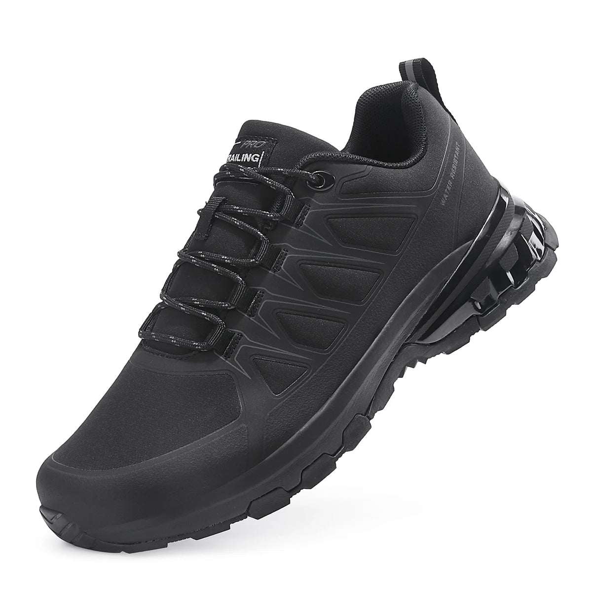 Softshell Hiking Shoes Man Sport Comfy Anti Slip - My Store