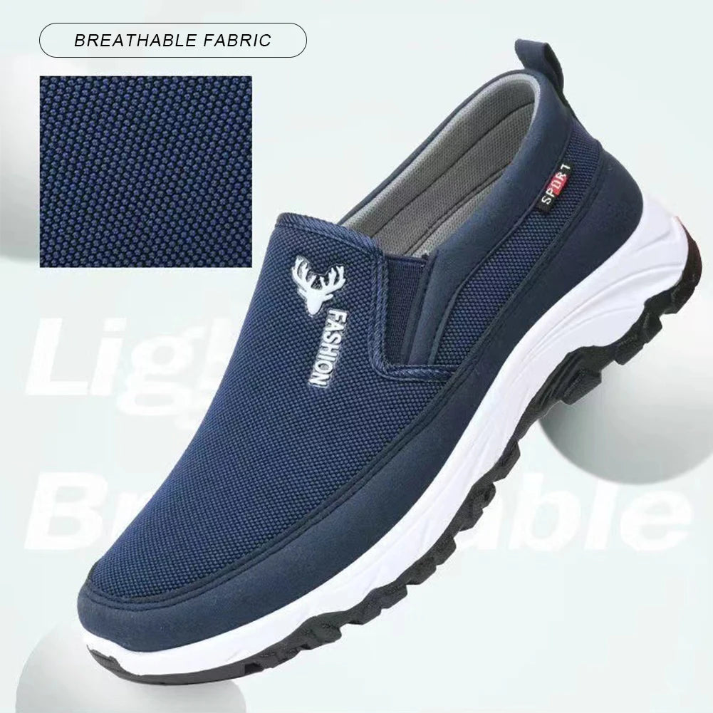 Men Penny Boat Shoes Sports - My Store