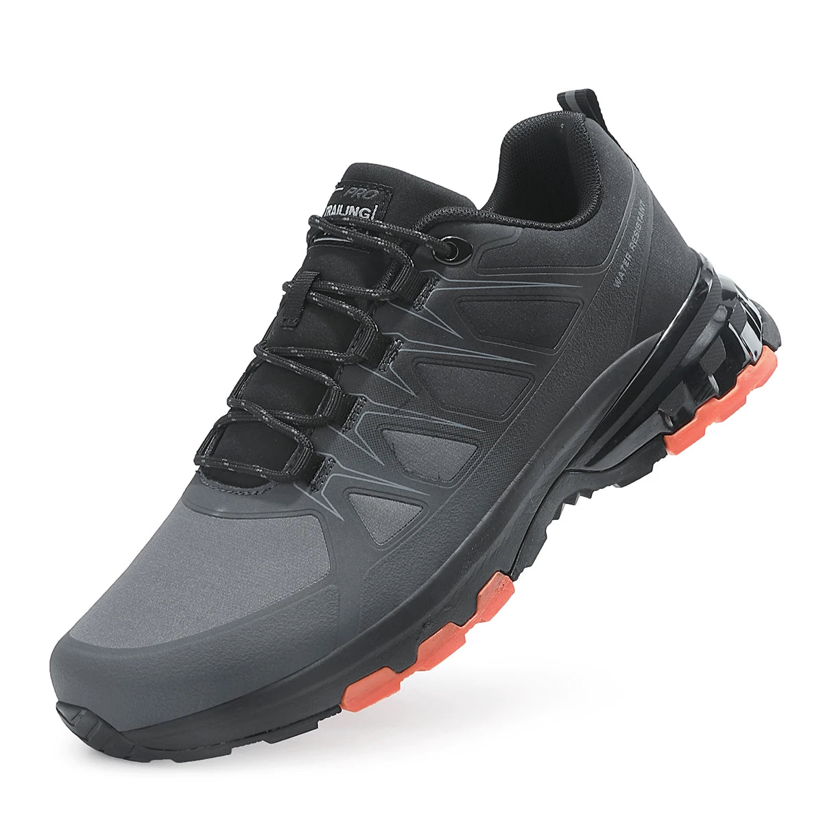 Softshell Hiking Shoes Man Sport Comfy Anti Slip - My Store