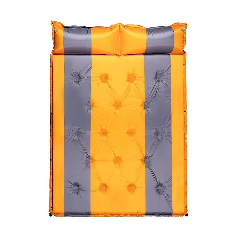 Outdoor Camping Mat Ultra-Light Self Inflatable Mattress - My Store