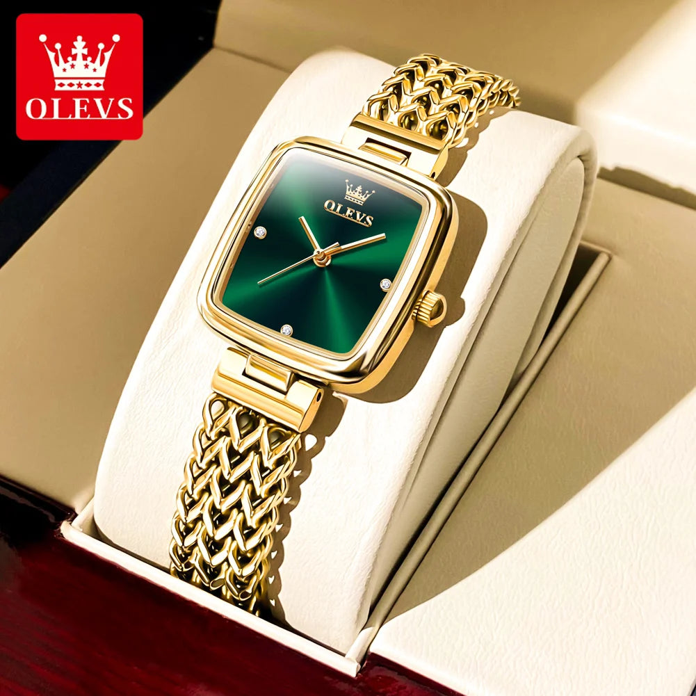 OLEVS Original Quartz Watch - My Store