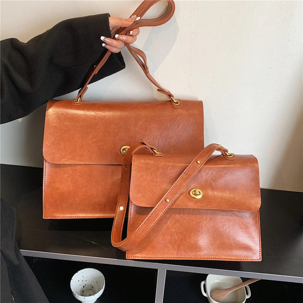 Large Work Shoulder Bags For Women - My Store
