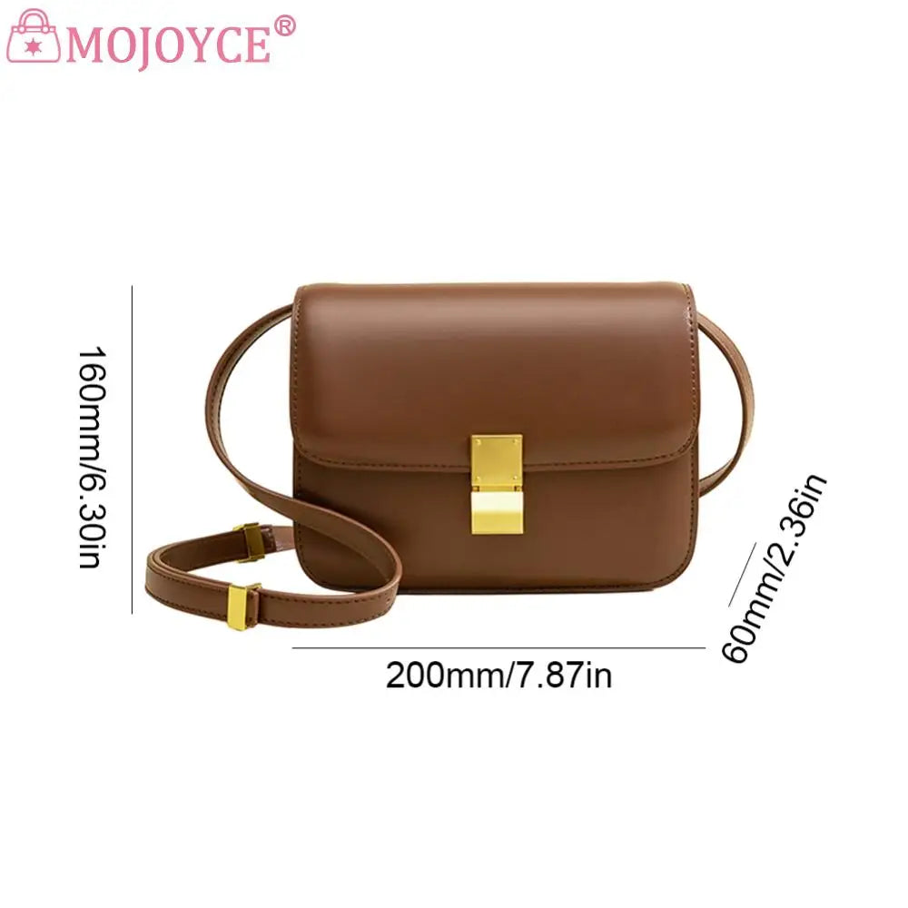 Women’s Leather Shoulder Bag - My Store