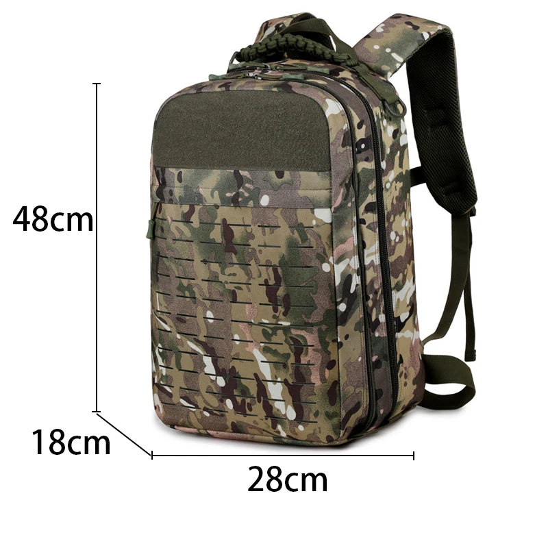 Military Backpacks Camping Bag Large Capacity Back Bag for Men - My Store