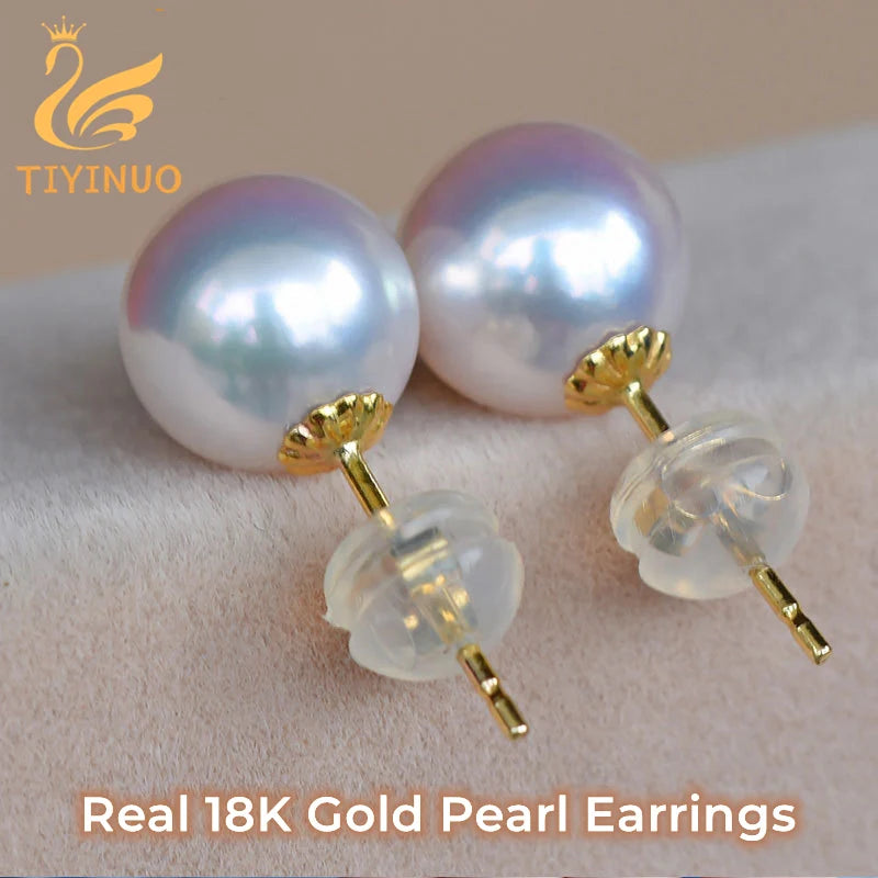 TIYINUO Real 18K Gold - My Store