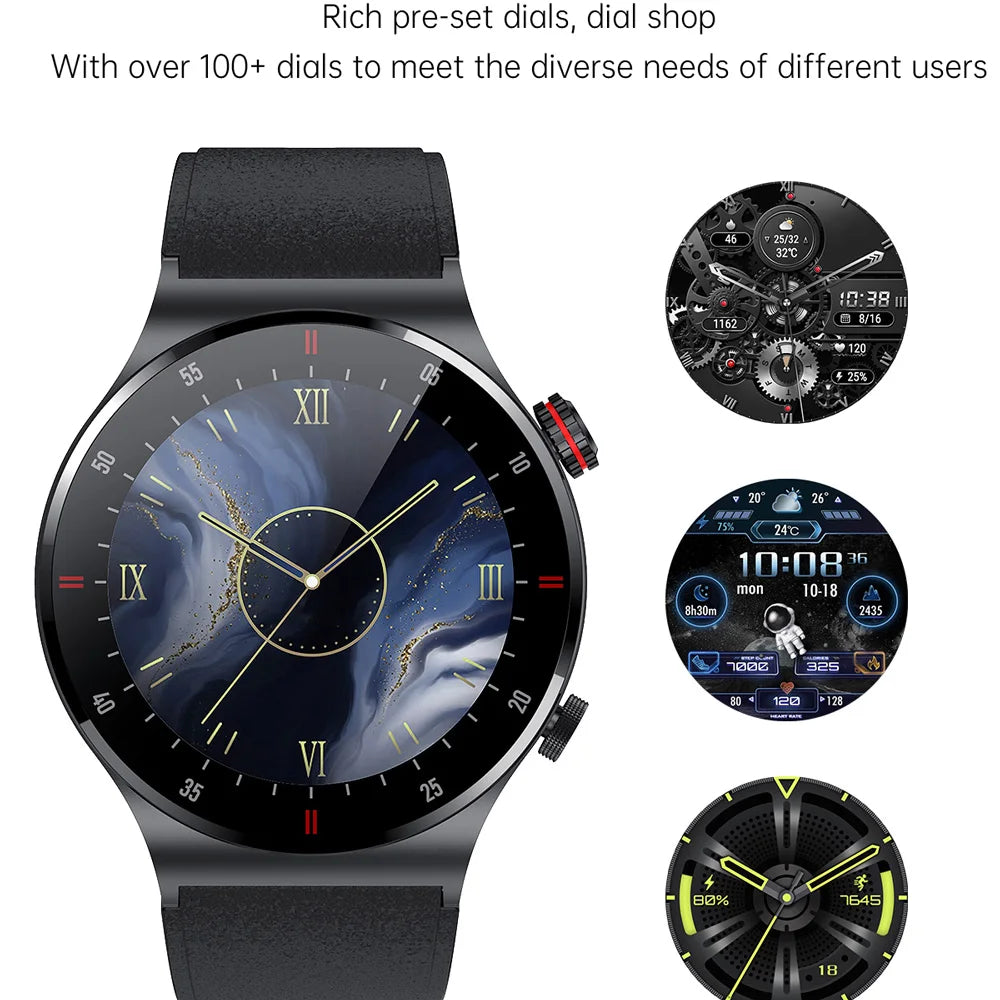 2023 Luxury Smart Watches Men