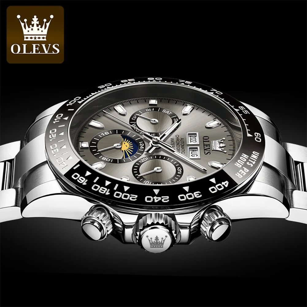 OLEVS Automatic Mechanical Watch for Men - My Store