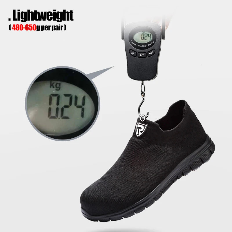 Safety Shoes for Men Women‘s - My Store