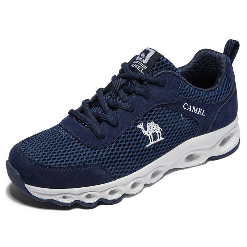 GOLDEN CAMEL Mesh Sports Running Shoes - My Store