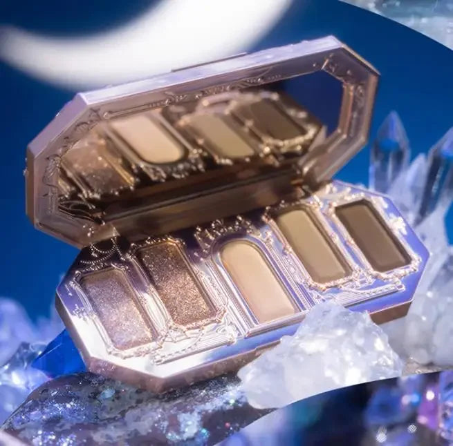 Flower Knows Moonlight Mermaid Eyeshadow Palette
