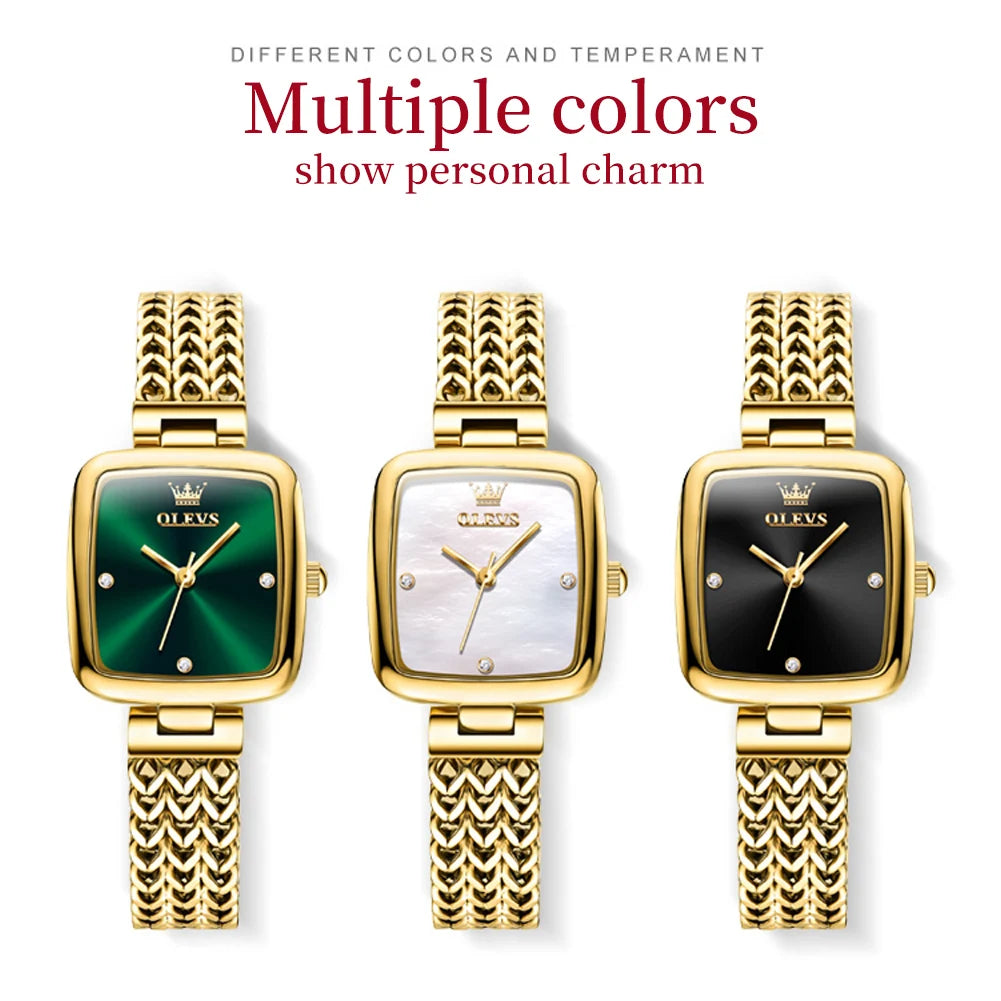 OLEVS Original Quartz Watch - My Store