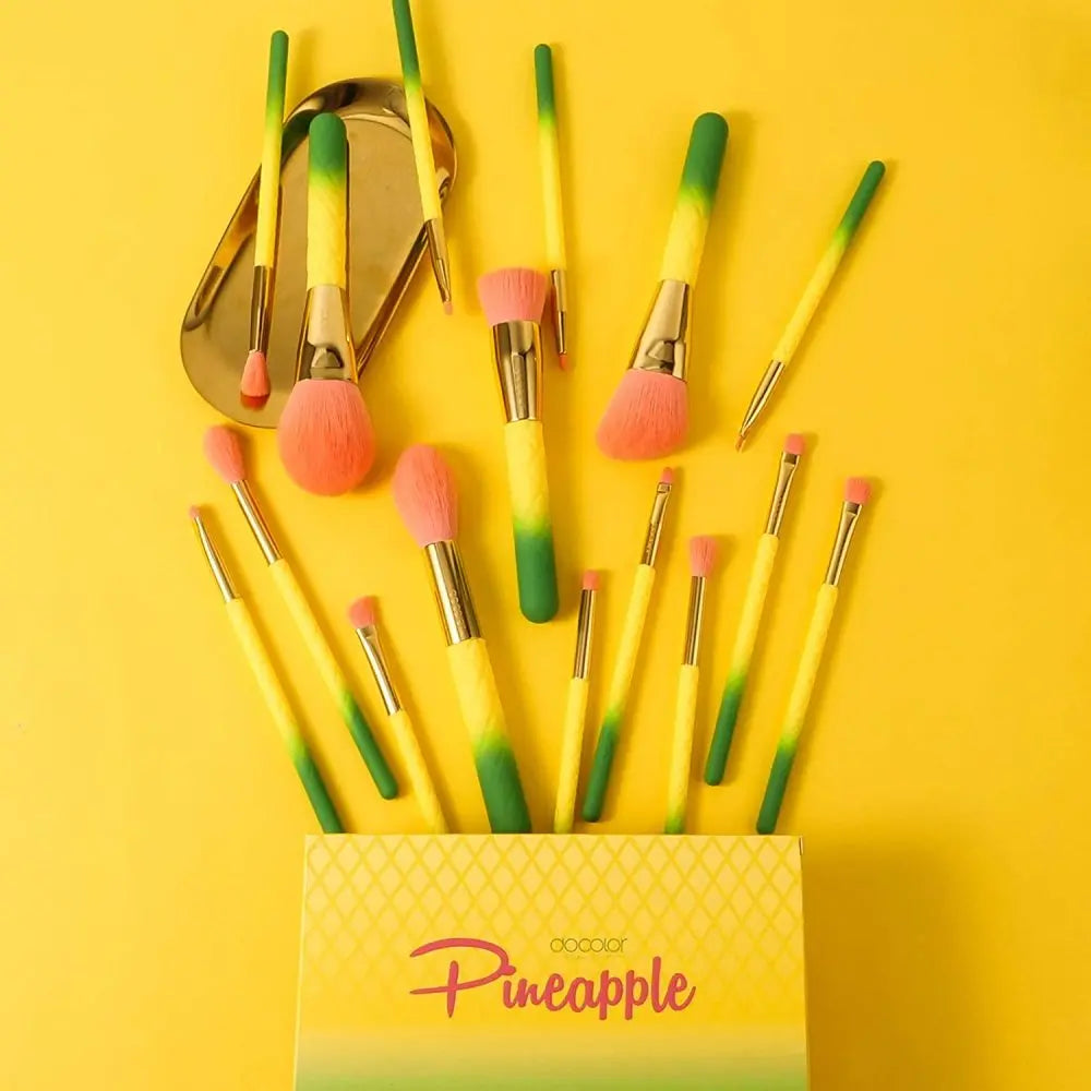 Docolor US Warehouse Makeup Brush Makeup Brushes Set - My Store