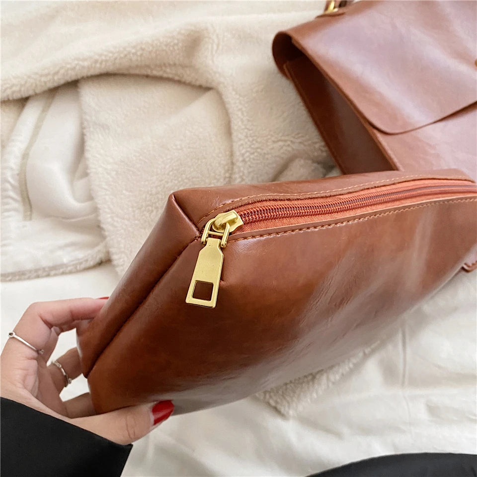 Large Work Shoulder Bags For Women - My Store