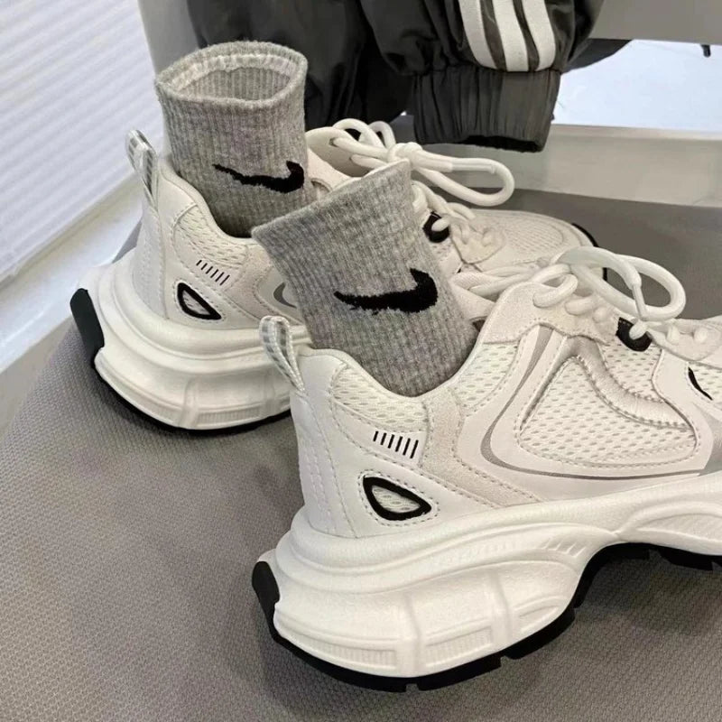 Women's Sneakers Mesh Breathable Shoes for Women Sports - My Store