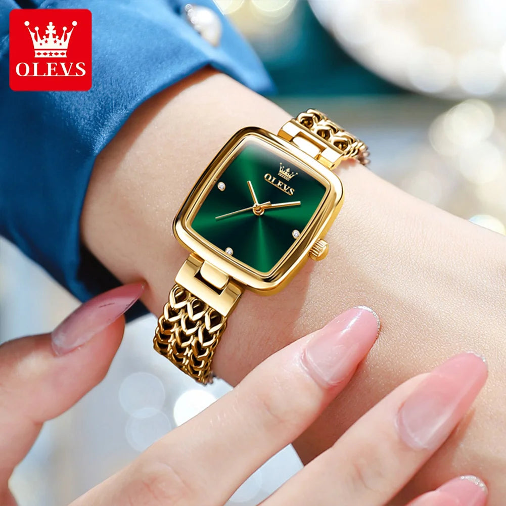 OLEVS Original Quartz Watch - My Store