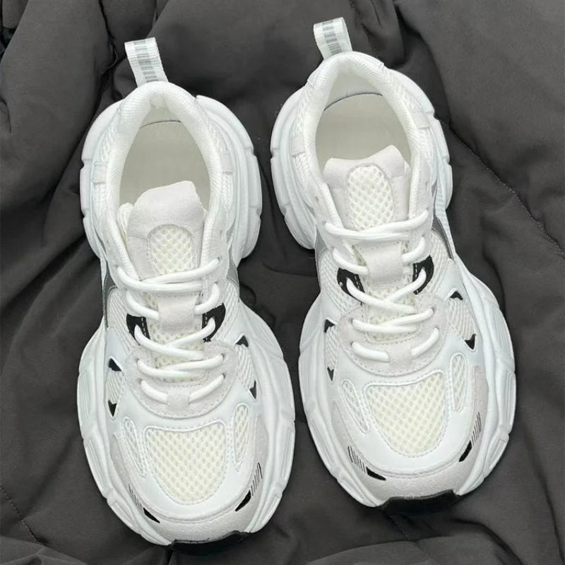 Women's Sneakers 2023 Mesh Breathable Shoes for Women Sports - My Store