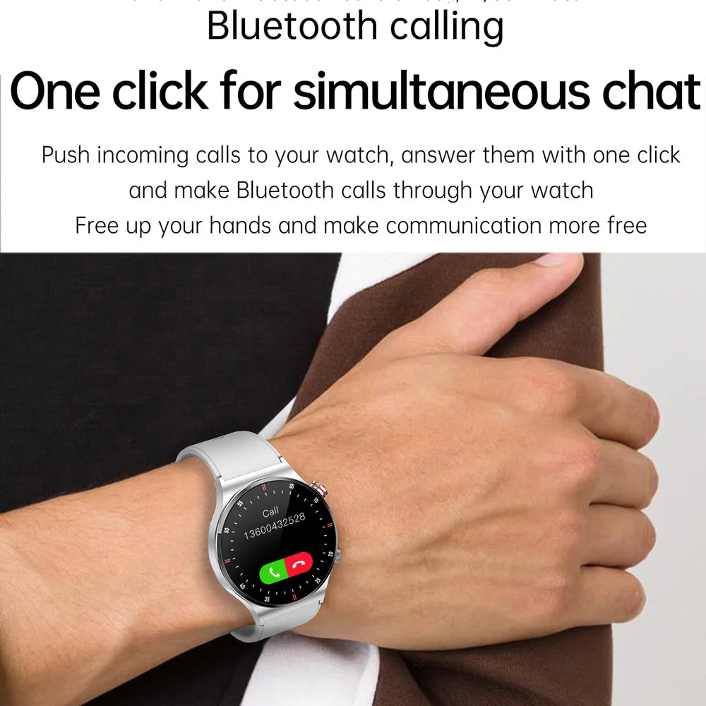 2023 Luxury Smart Watches Men