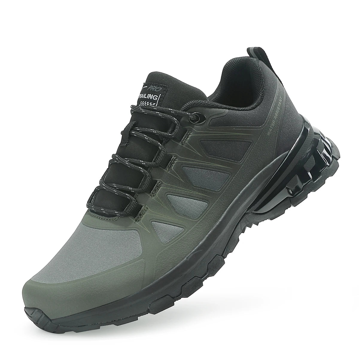 Softshell Hiking Shoes Man Sport Comfy Anti Slip - My Store