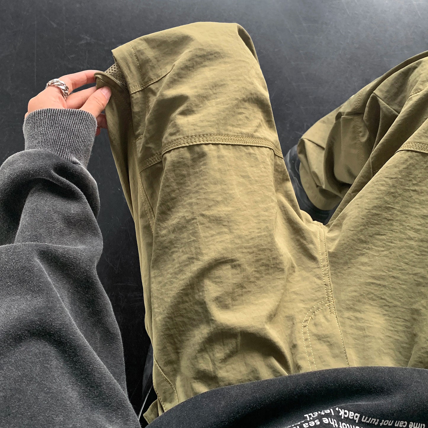 American Style Waterproof Cargo Pants - My Store
