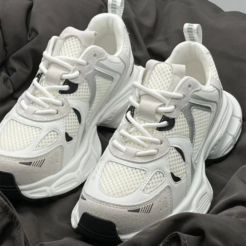 Women's Sneakers Mesh Breathable Shoes for Women Sports - My Store
