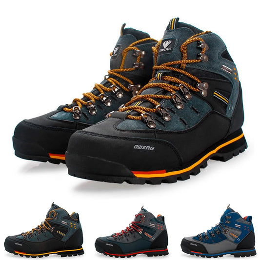 Waterproof Hiking Shoes For Men - My Store