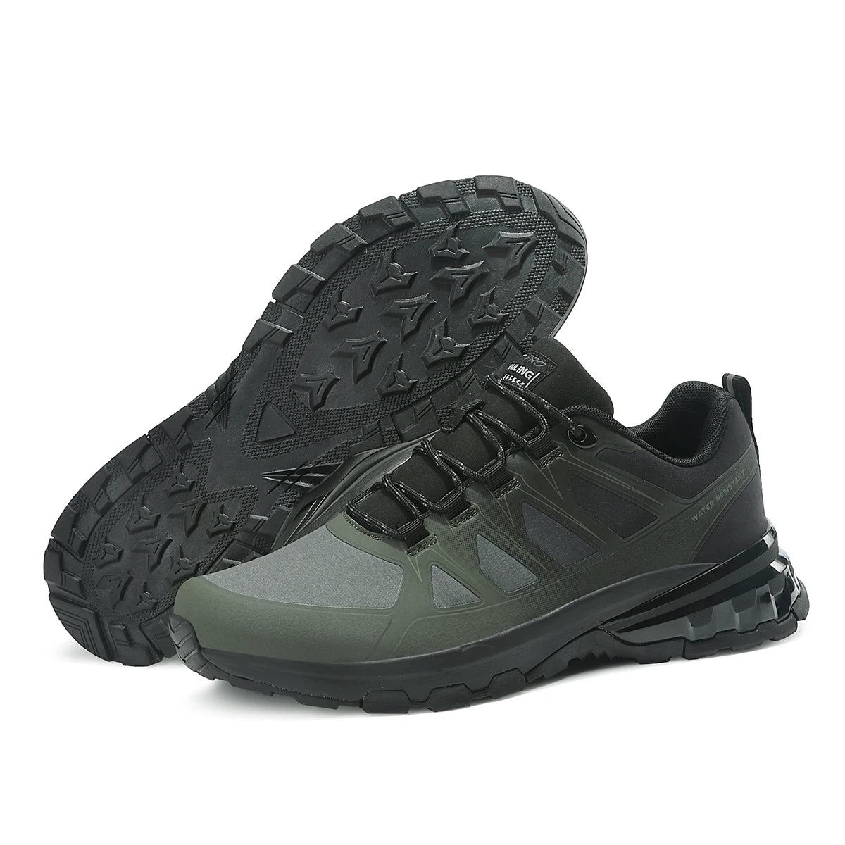 Softshell Hiking Shoes Man Sport Comfy Anti Slip - My Store