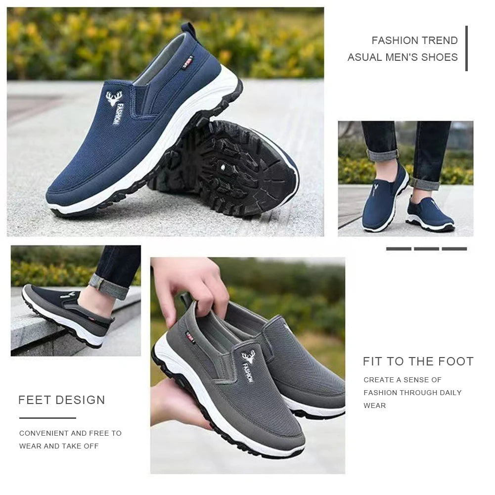 Men Penny Boat Shoes Sports - My Store