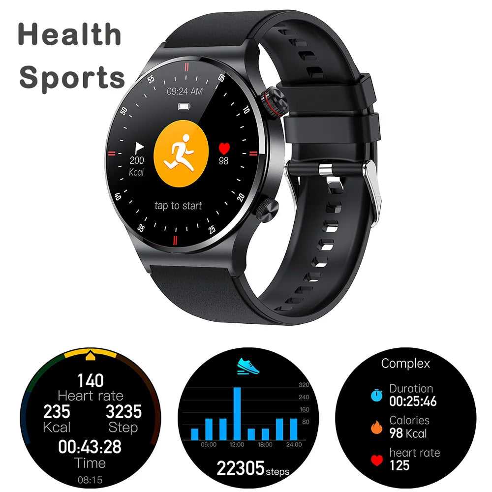 2023 Luxury Smart Watches Men