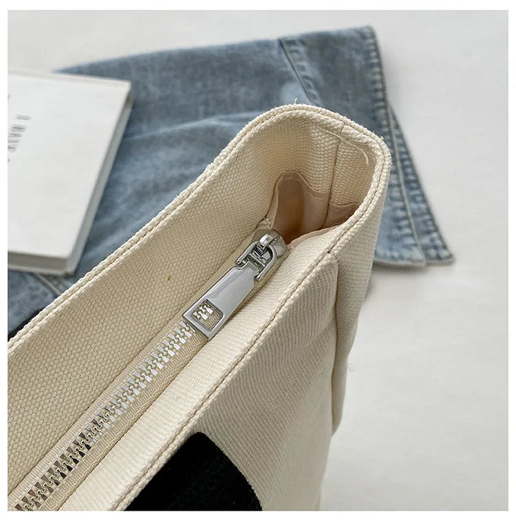 Canvas Bag Women's - My Store