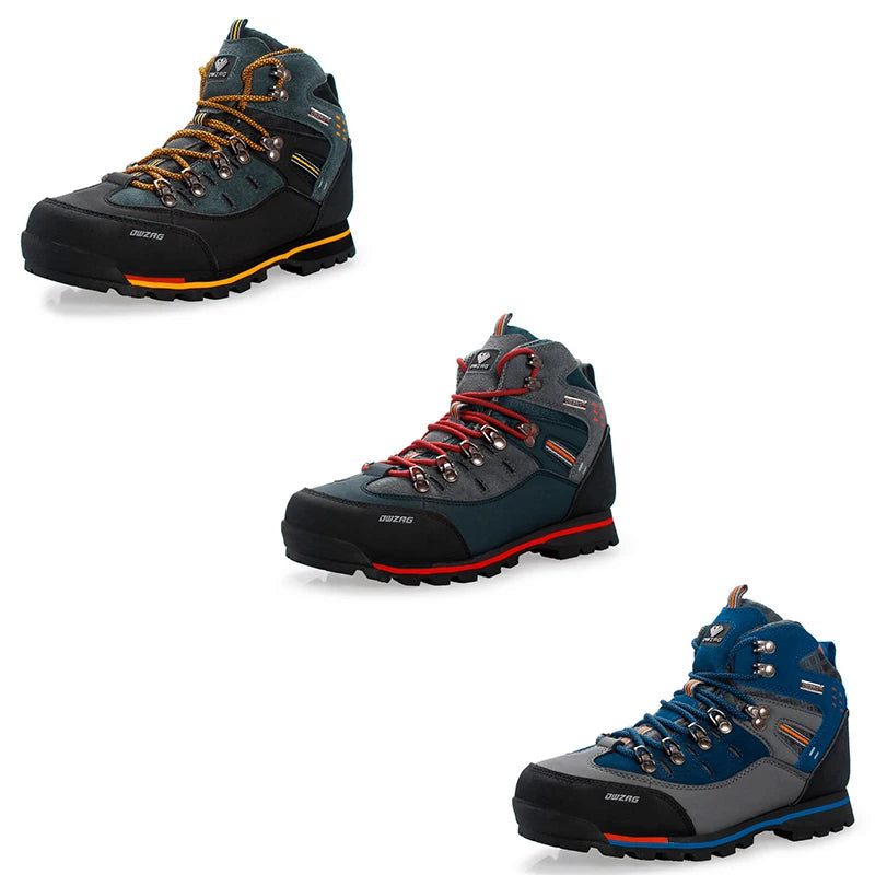 Waterproof Hiking Shoes For Men - My Store