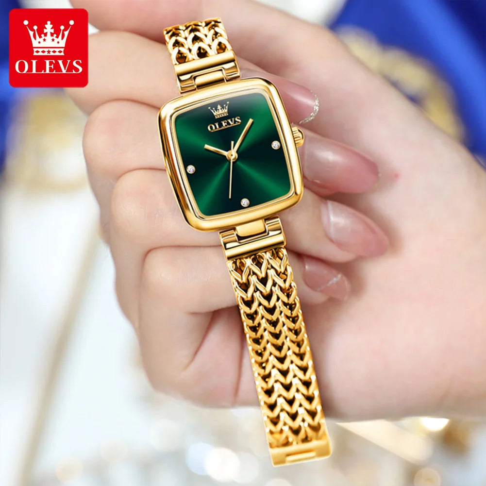 OLEVS Original Quartz Watch - My Store