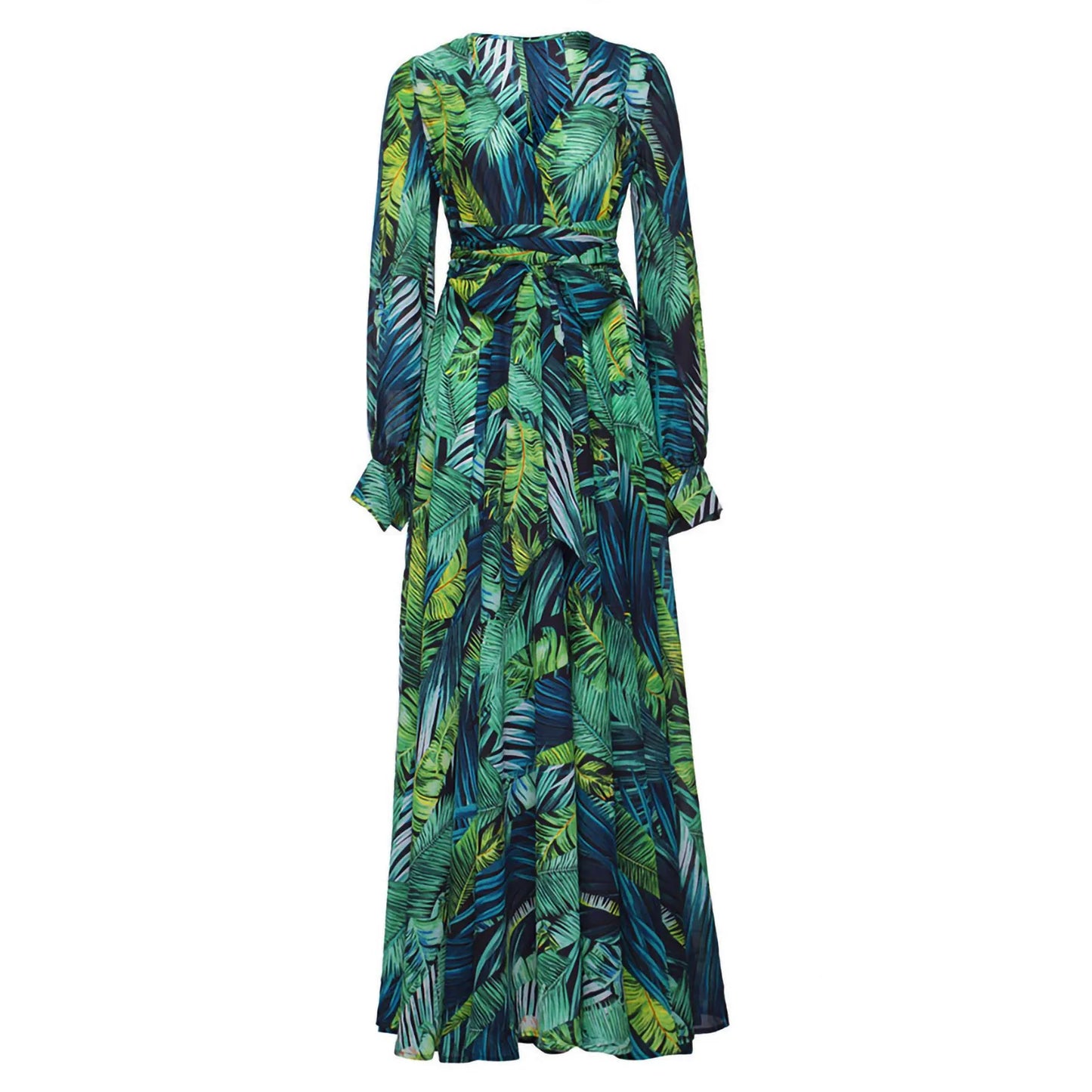 Women's V-Neck Backless Dresses Summer - My Store