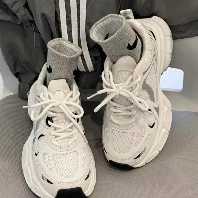 Women's Sneakers 2023 Mesh Breathable Shoes for Women Sports - My Store